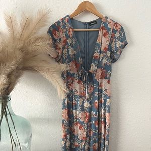 Vici | Floral Dress